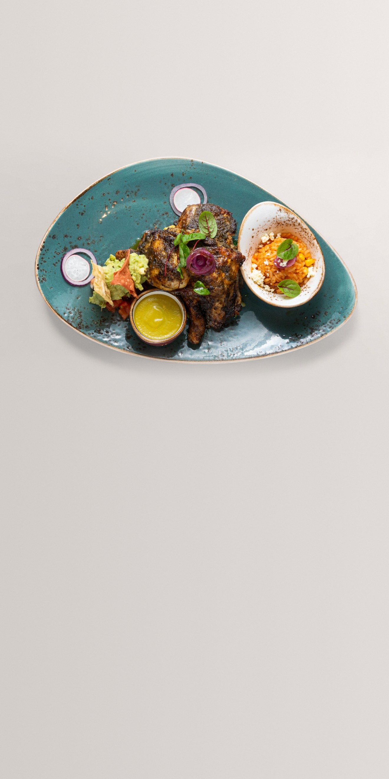 Pollo Borracho