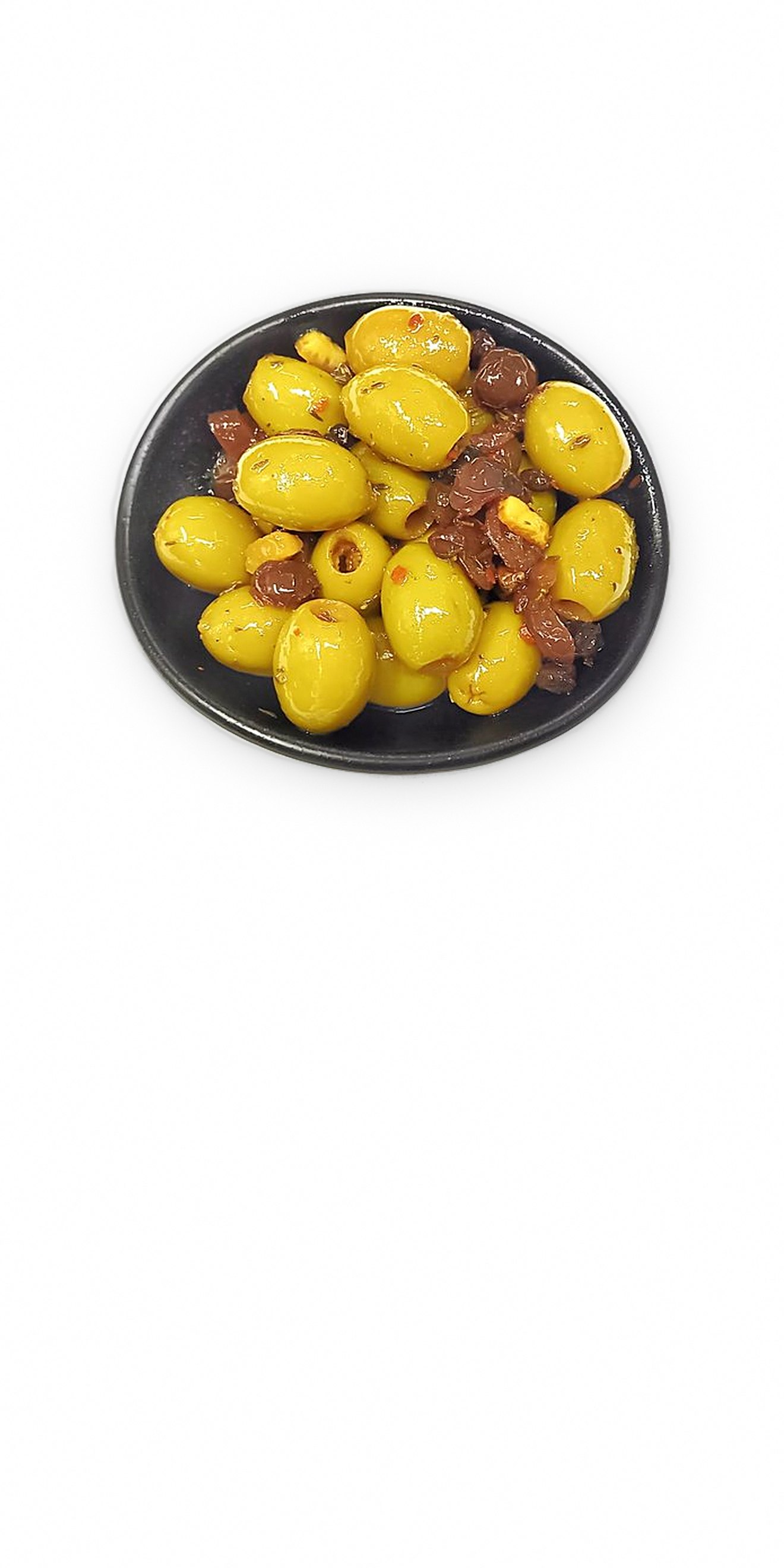 Olives marinées (sweet)