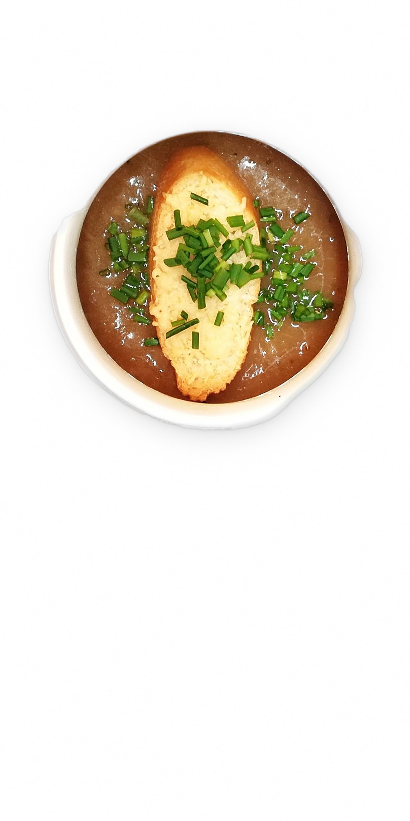 Soupe à L’Oignon Traditionnelle
